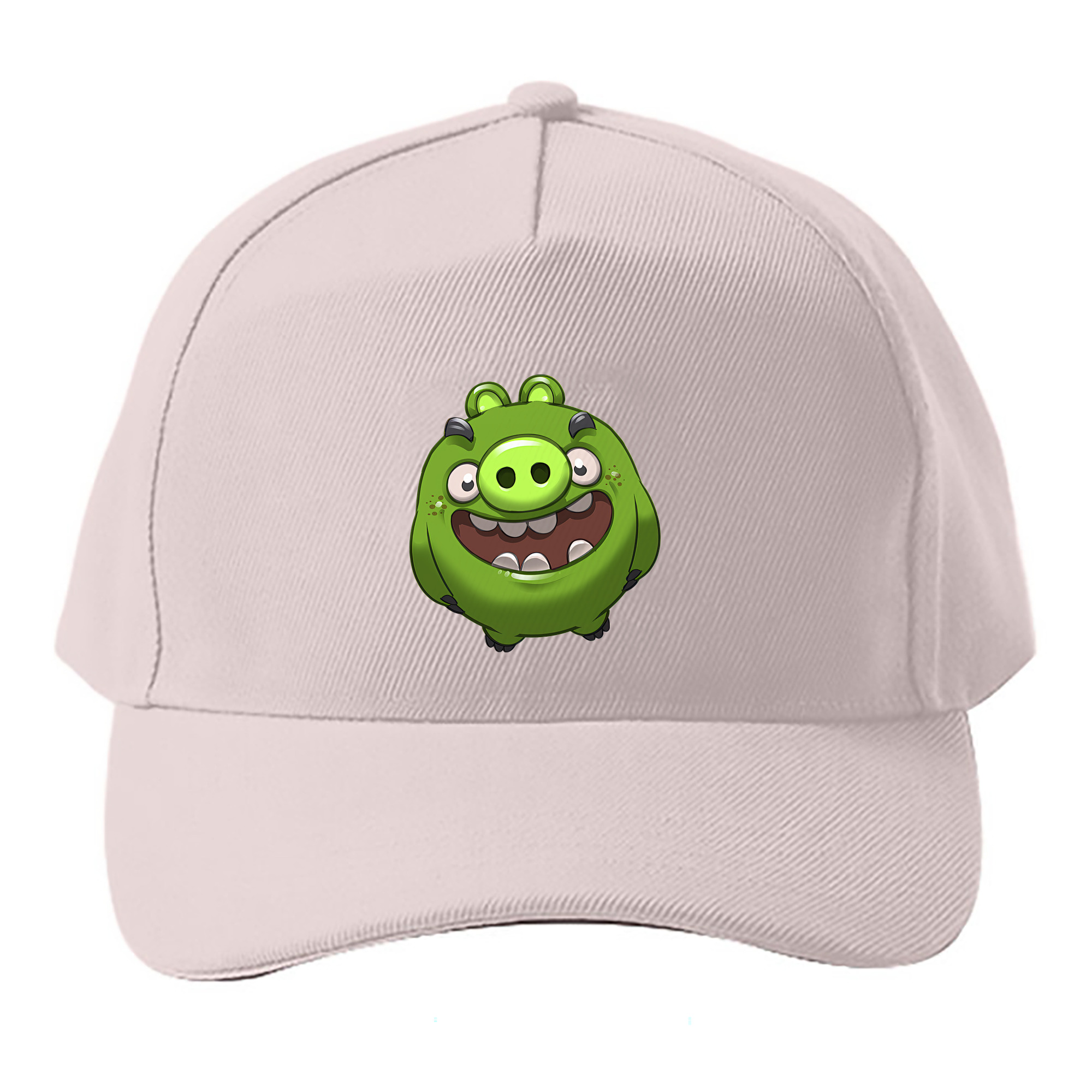 （画像用） Angry Birds アングリーバード ベースボールキャップ 綿100％ 男女兼用 帽子 スポーツ